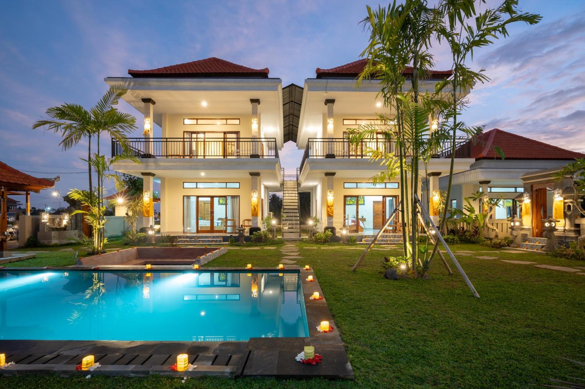 The Patra Ubud 외부 사진