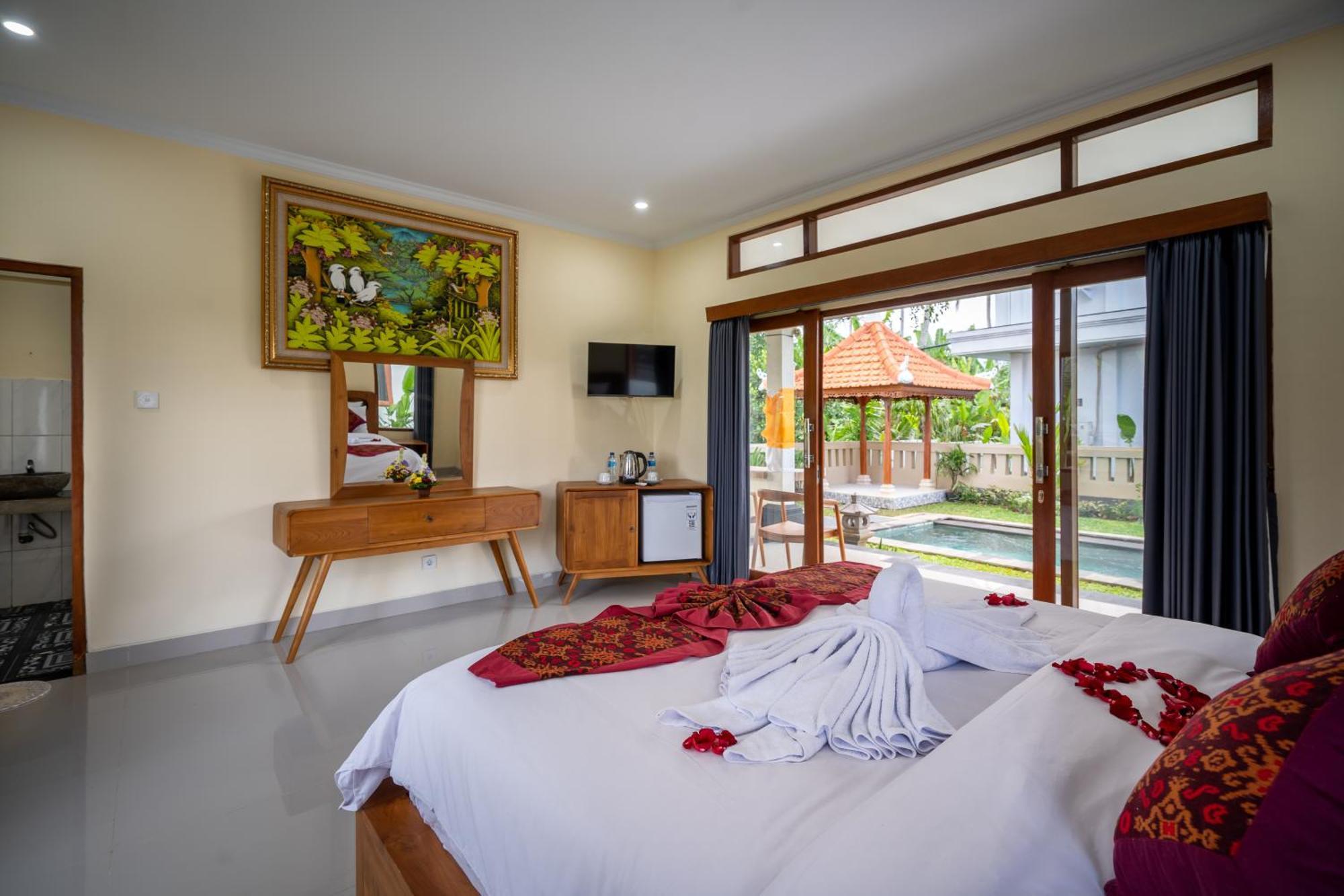 The Patra Ubud 외부 사진