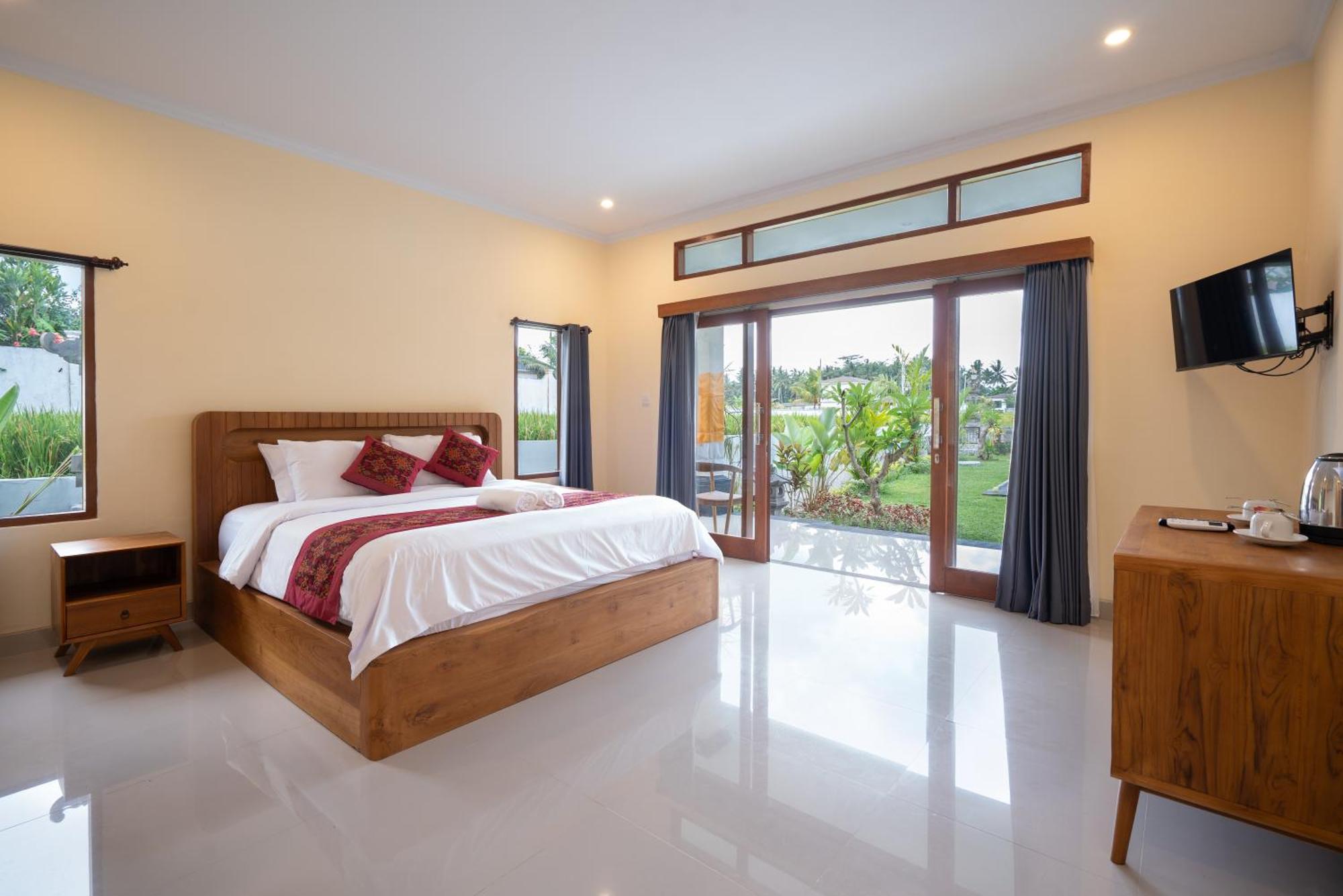 The Patra Ubud 외부 사진